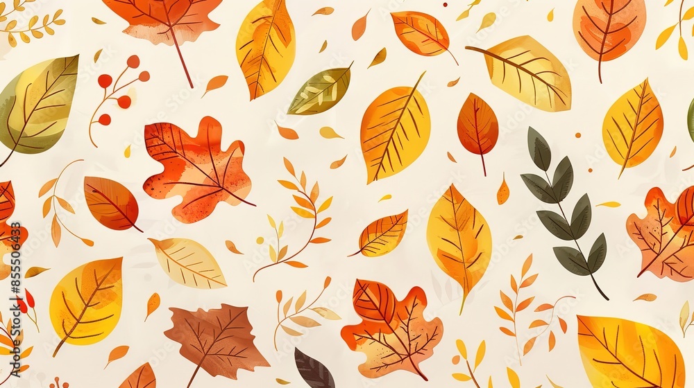 Leaf autumn wallpaper Leaf autumn wallpaper