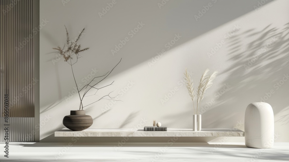 Minimalist mockup arrangement for showcasing your content with elegance. Minimalist mockup arrangement for showcasing your content with elegance.