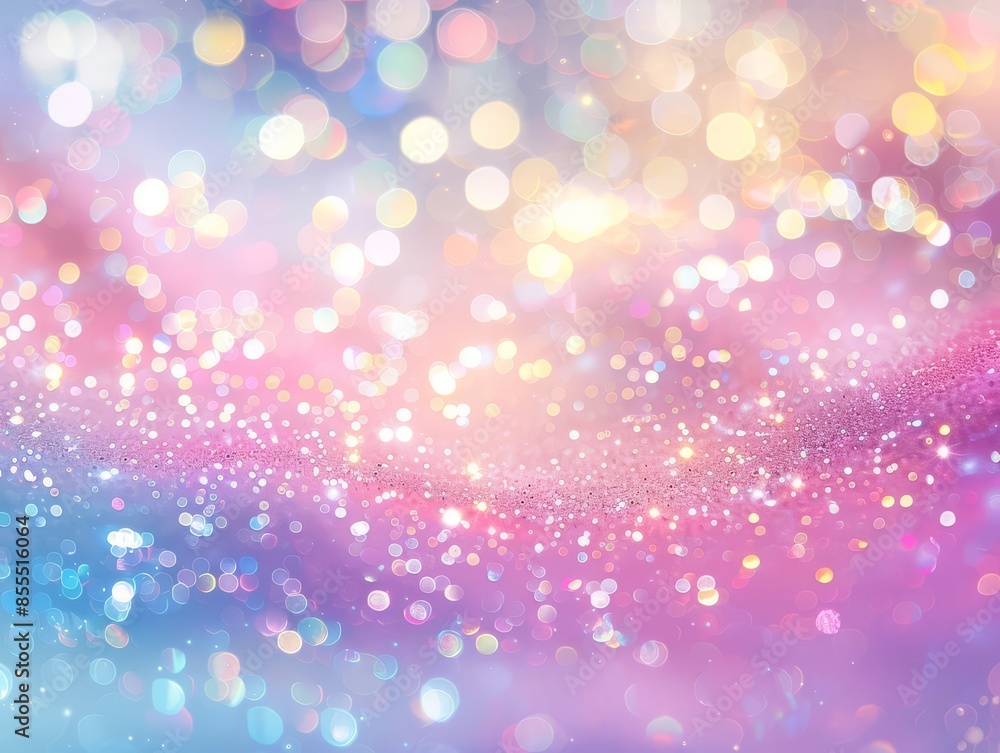 Perfect holiday design with soft pink bokeh light background Perfect holiday design with soft pink bokeh light background