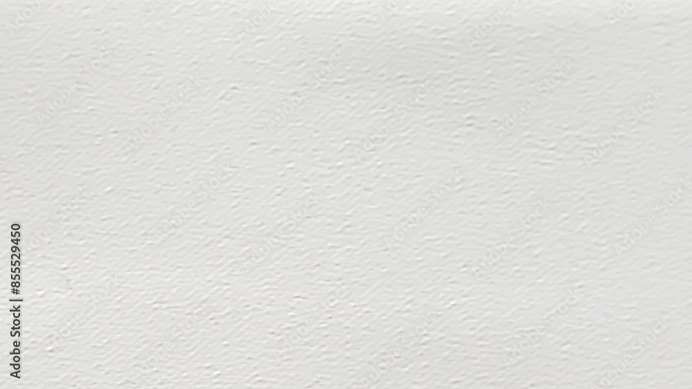 Naklejka premium A Blank white concrete wall texture background , Abstract Painted Wall Surface,