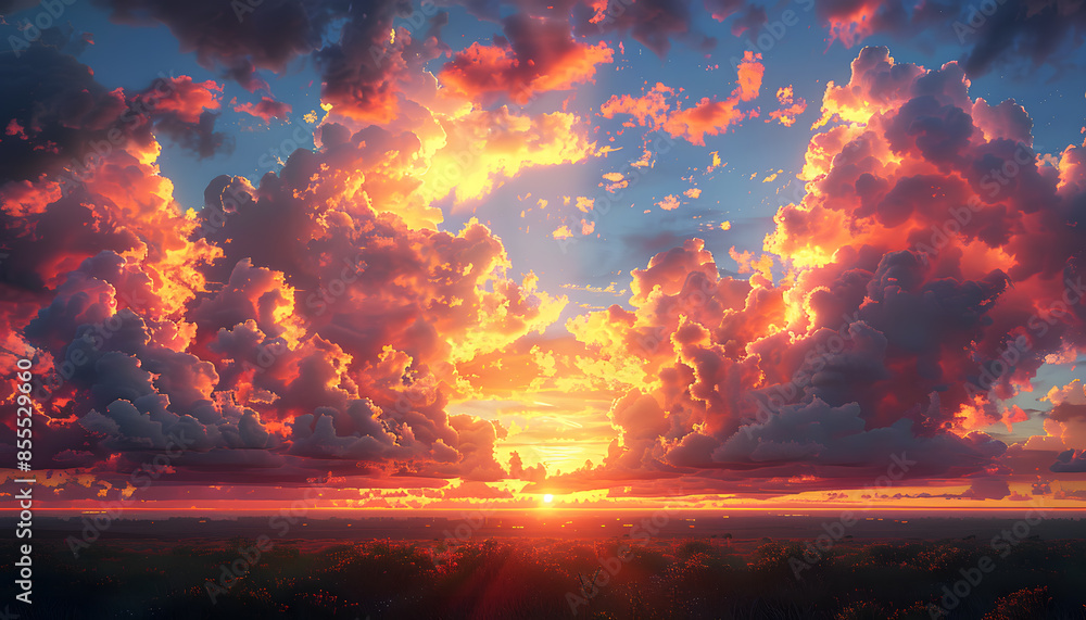 sky background sky background