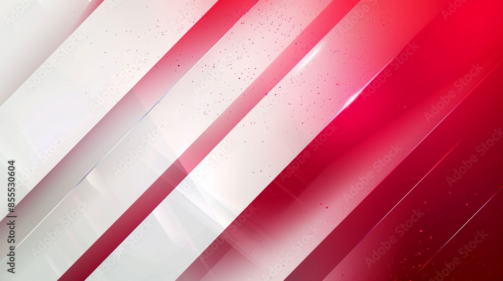 red background. red background.