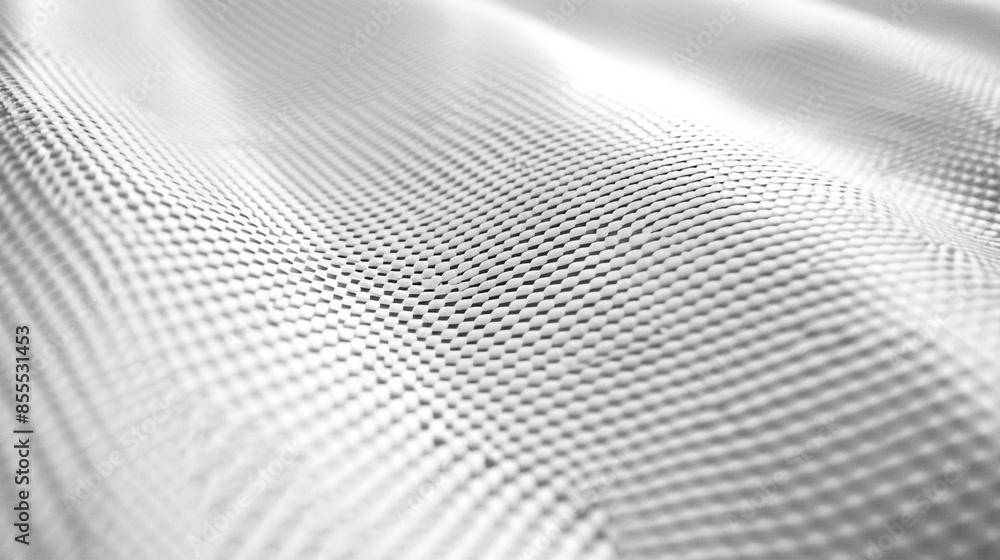 white net fabrics white background. white net fabrics white background.