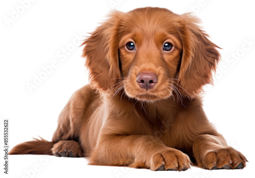 PNG Dog puppy mammal animal. © Rawpixel.com