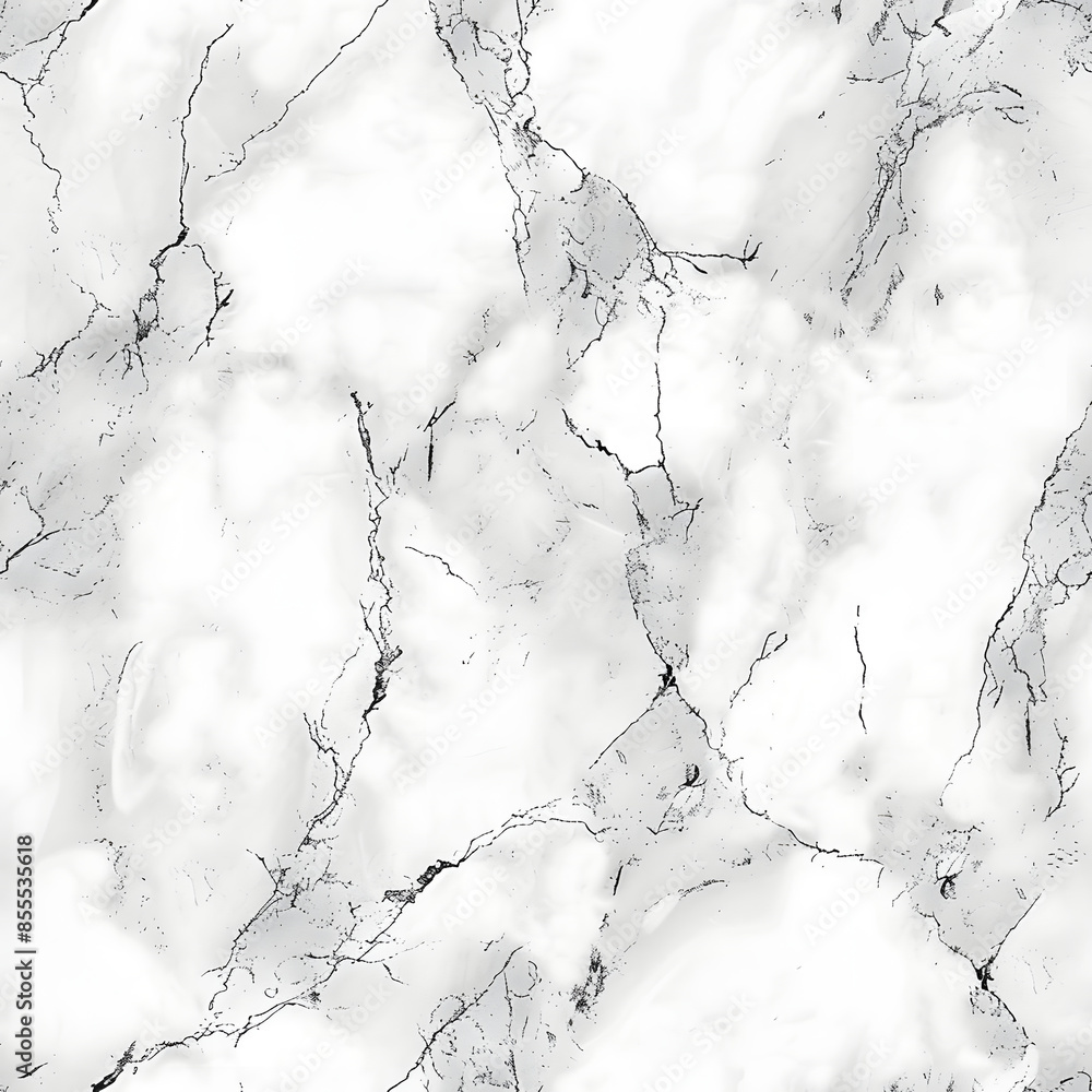 Seamless pattern of marble in white colour Seamless pattern of marble in white colour