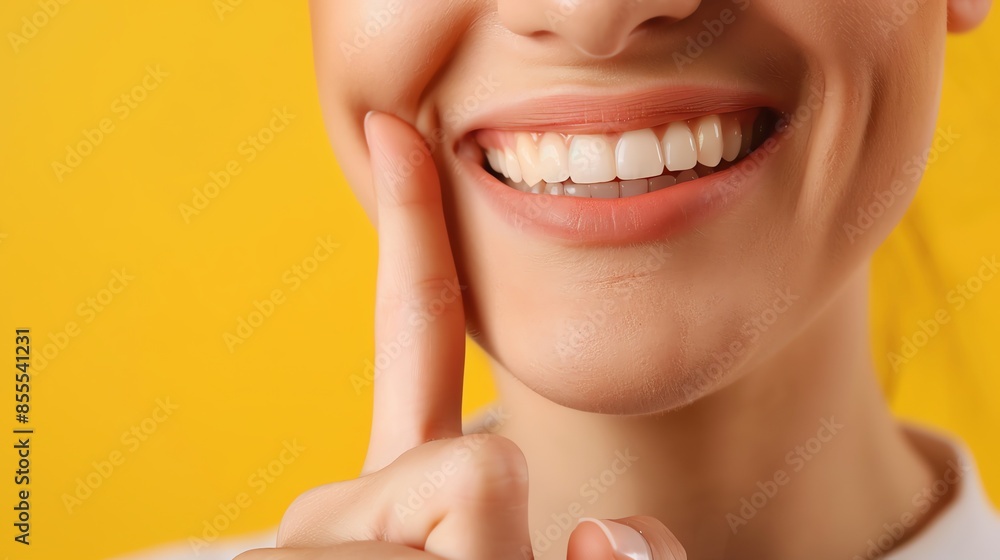 Obraz premium deaf person hand gesture, Deaf people's hand gestures, greeting the person they are talking to, giving conversation with colleagues, happy, sad,