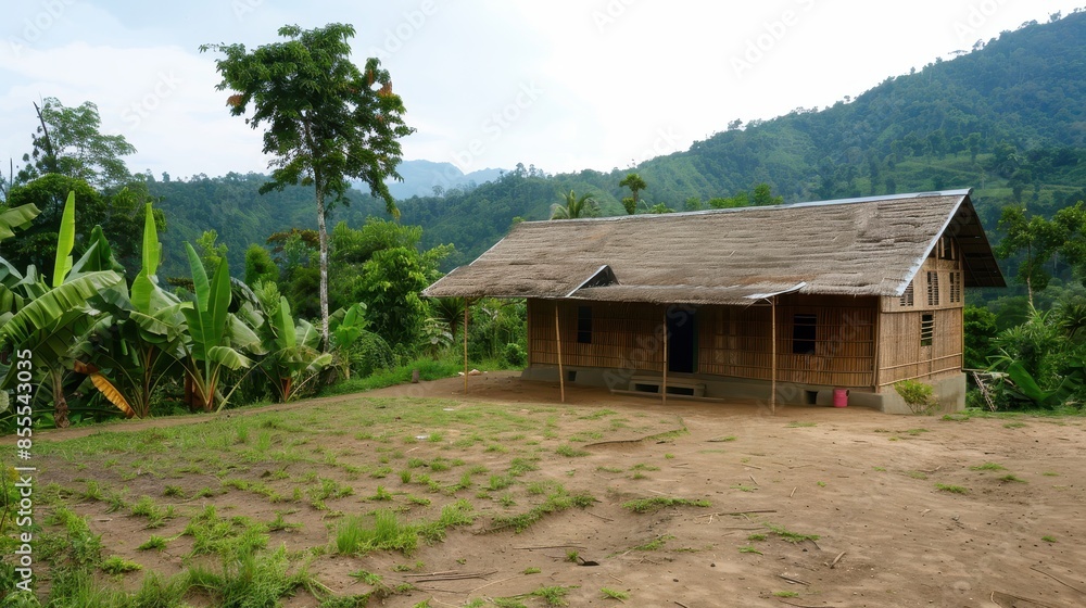 Classroom of Opportunity: A Rural School Struggling with Educational Resources Classroom of Opportunity: A Rural School Struggling with Educational Resources