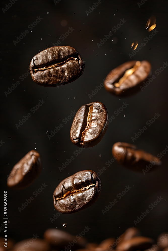 coffee beans background coffee beans background