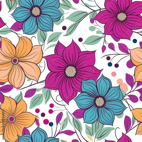 Generative AI
Flower background