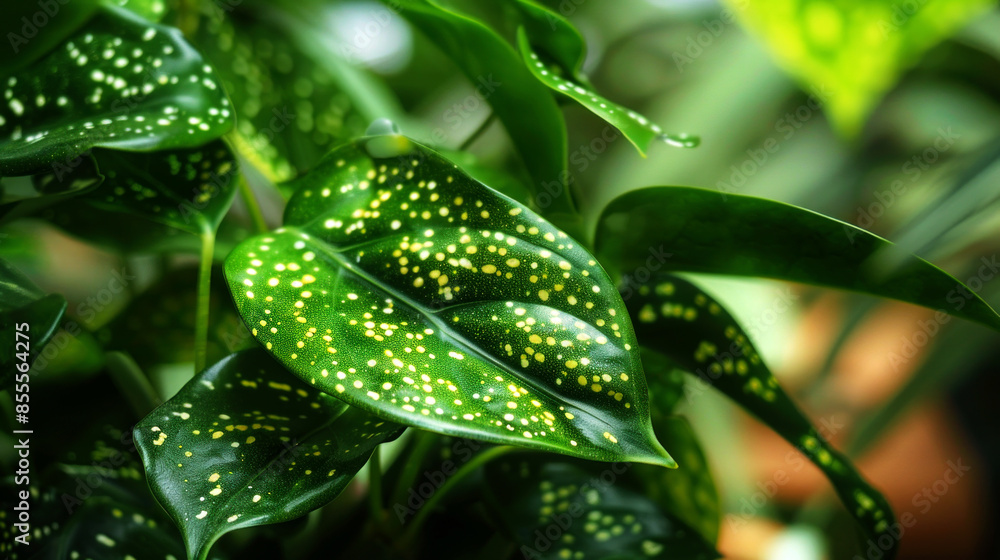 capture leaf of aglaonema capture leaf of aglaonema