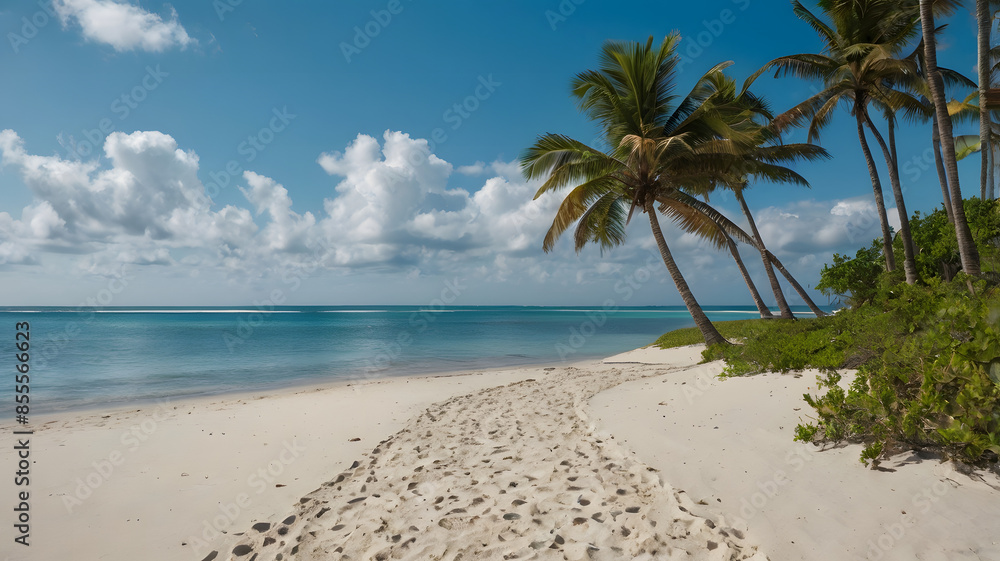 Island Escape: A Tropical Beach Paradise Island Escape: A Tropical Beach Paradise