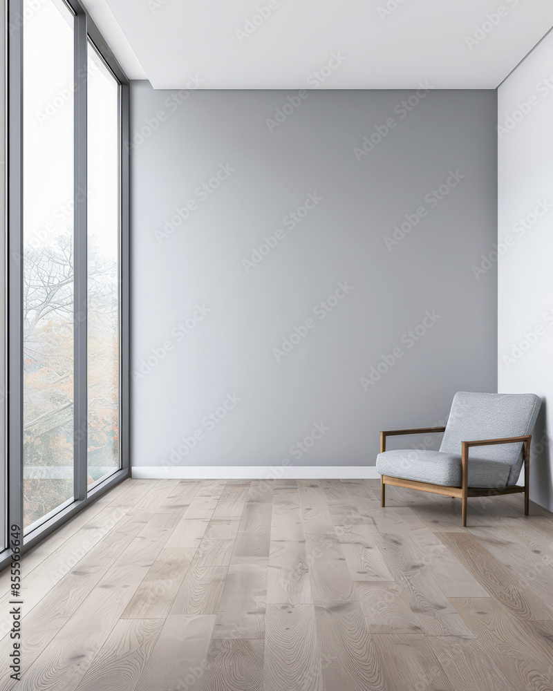 Empty room interiors in neutral tones with minimal or no furniture in a residential interior design composition. Apartment interior with ample copy space. Empty room interiors in neutral tones with minimal or no furniture in a residential interior design composition. Apartment interior with ample copy space.