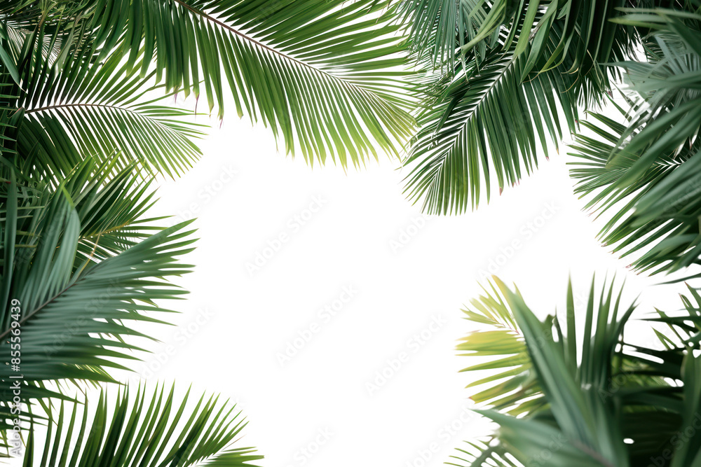 PNG Palm tree border nature plant green. PNG Palm tree border nature plant green.