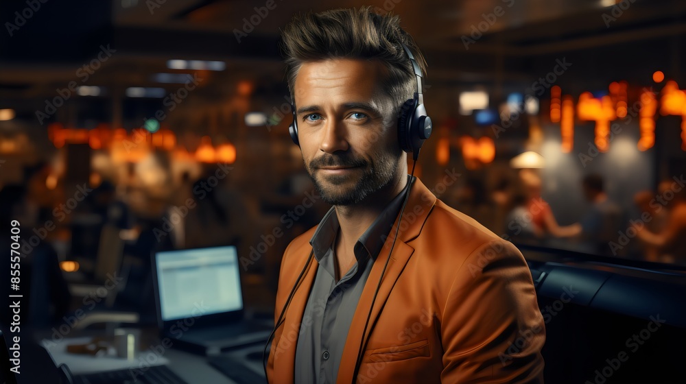 Fototapeta premium Telemarketing Tools and Software: A Comprehensive Guide