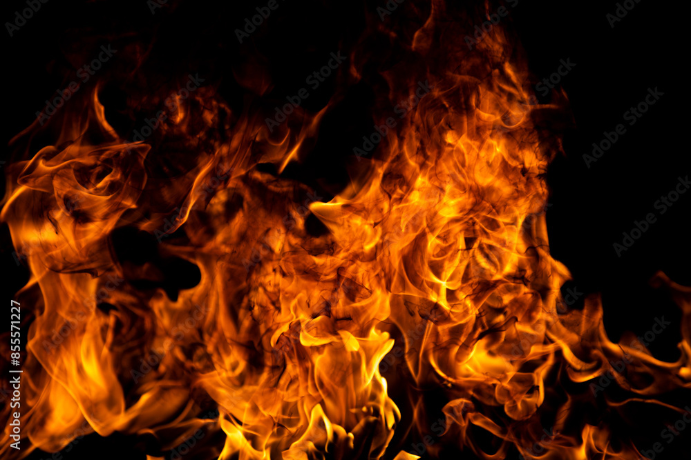Fire flame texture for banner background. Burn abstract lights. Burning big flame. Blaze flames overlay background. Fire flame texture for banner background. Burn abstract lights. Burning big flame. Blaze flames overlay background.