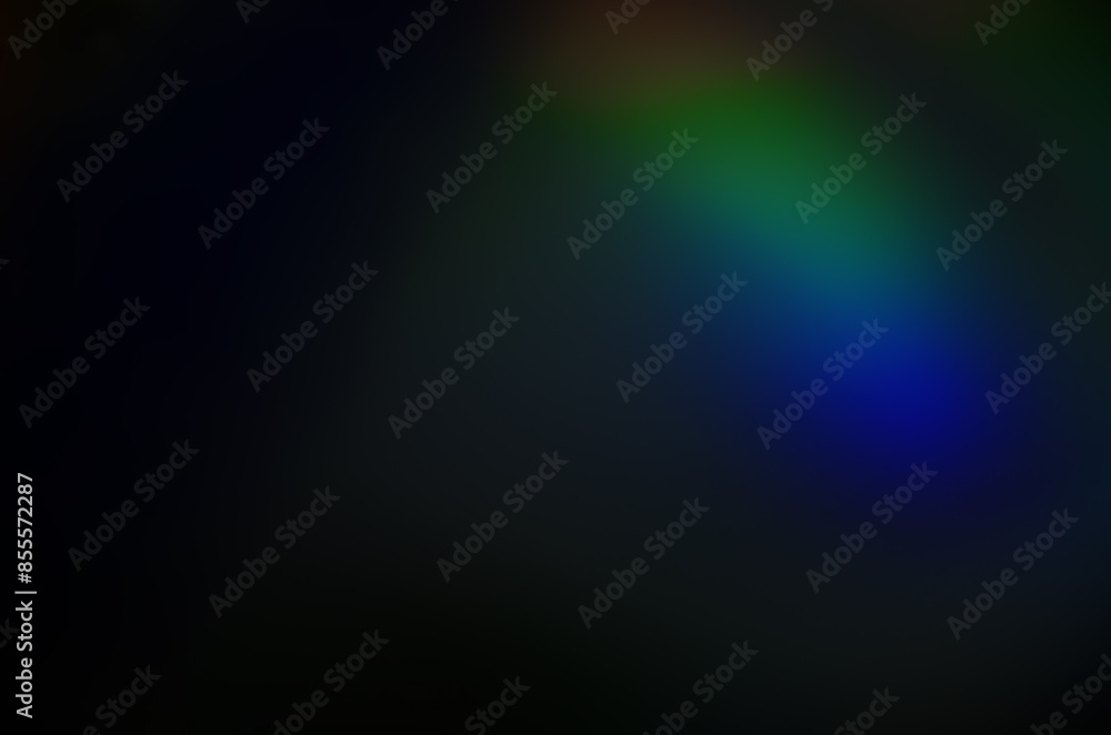 Obraz premium Abstract blurred rainbow background.