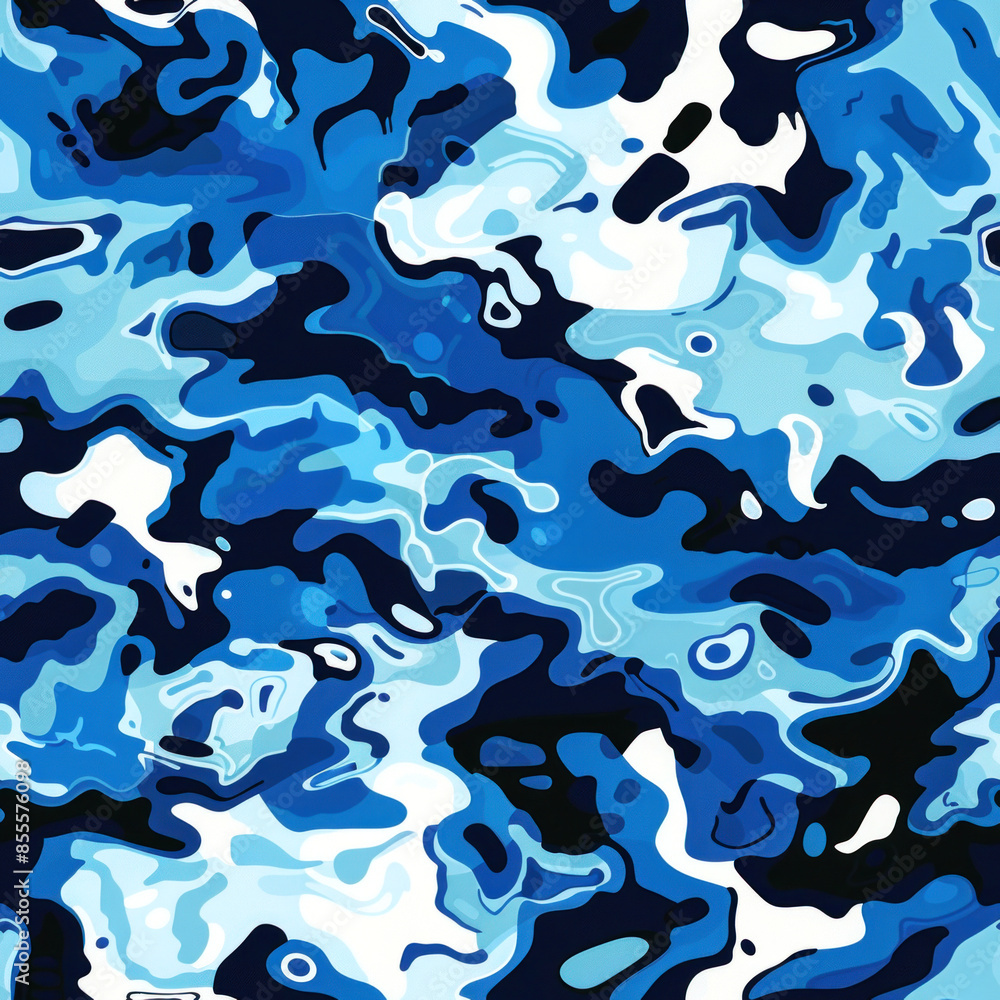 pattern blue of camo pattern blue of camo
