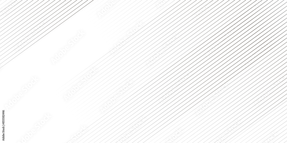 Vector gradient gray line abstract pattern Transparent monochrome striped texture, minimal background. Abstract background wave line elegant white striped diagonal line technology concept web texture. Vector gradient gray line abstract pattern Transparent monochrome striped texture, minimal background. Abstract background wave line elegant white striped diagonal line technology concept web texture.