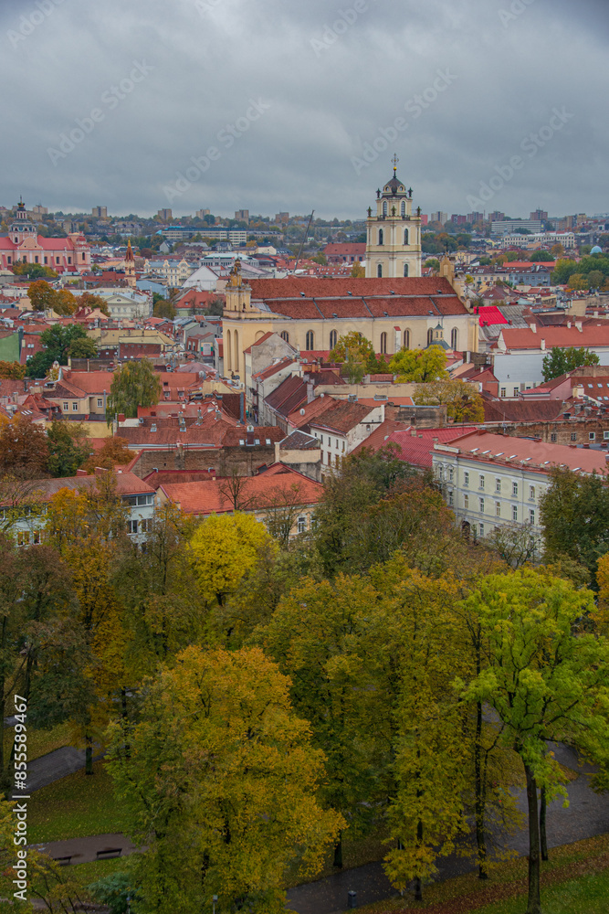 Fototapeta premium panorama