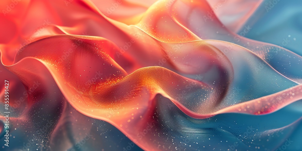 wallpaper abstract colors wave 3d cloth liquid smoke, orange blue, HD, 16:9, banner, website layout, template background wallpaper abstract colors wave 3d cloth liquid smoke, orange blue, HD, 16:9, banner, website layout, template background