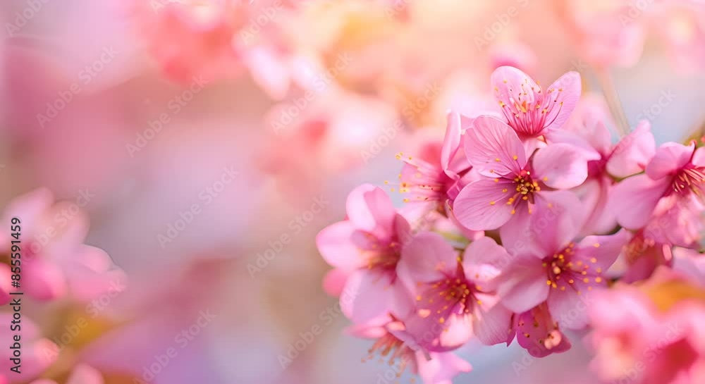 Beautiful flowers on background Beautiful flowers on background