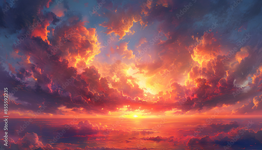 sky background sky background