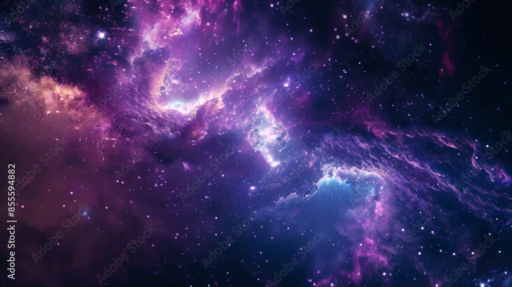 Cosmic vortex phenomena swirling across galactic landscapes in deep space. Cosmic vortex phenomena swirling across galactic landscapes in deep space.