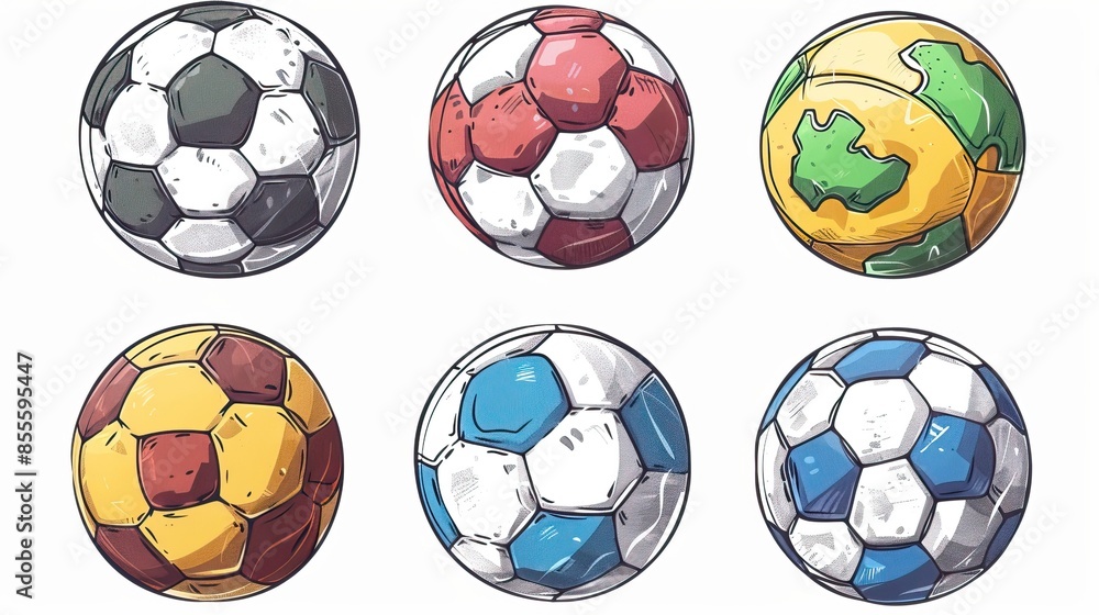 football soccer ball cartoon vector isolated clip art football soccer ball cartoon vector isolated clip art