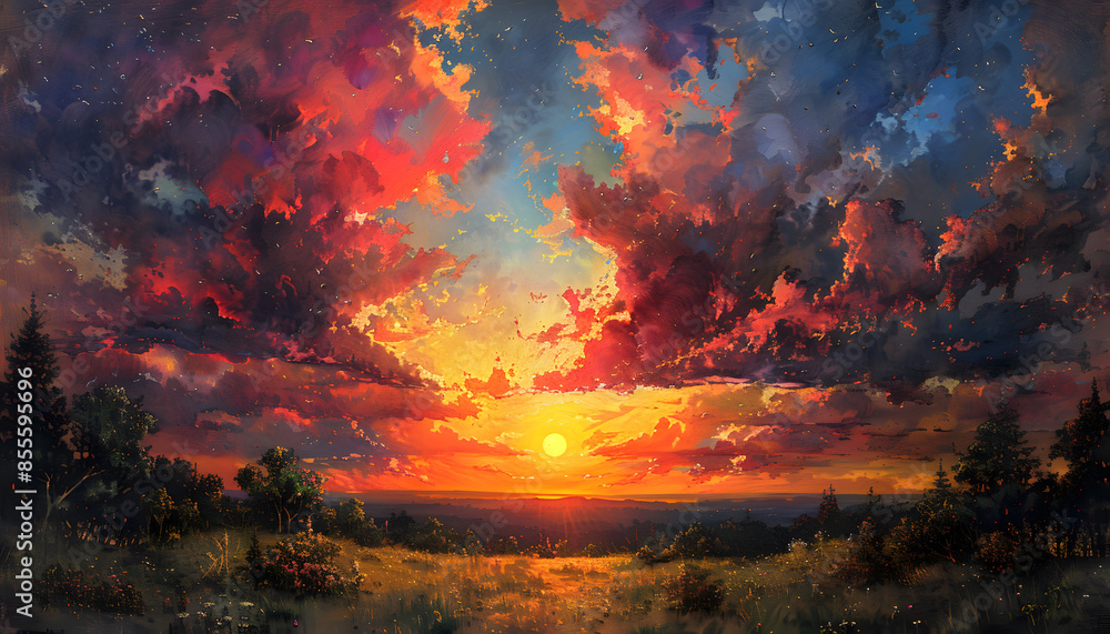 sky background sky background