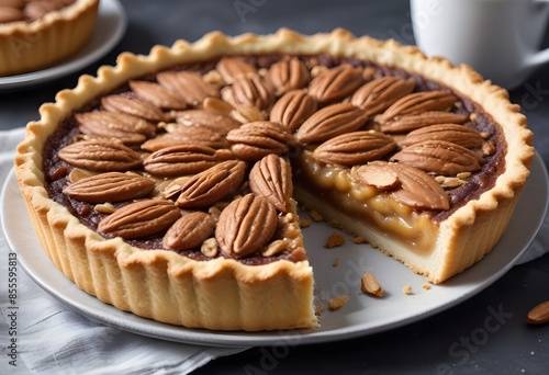 Almond Tart (34)