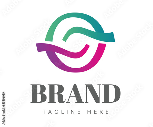 Letter O logo icon design template elements. Usable for Branding and Business Logos.