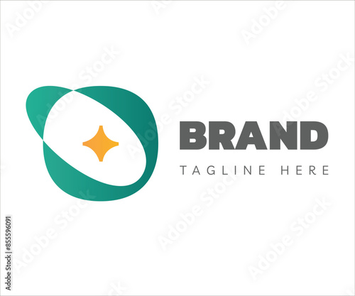 Letter O logo icon design template elements. Usable for Branding and Business Logos.