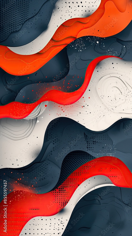 Retro Waves Abstract Geometric Wallpaper, App Software Game Loading Screen Background Design, Interesting Vibrant Digital Business Marketing Element Backdrop Retro Waves Abstract Geometric Wallpaper, App Software Game Loading Screen Background Design, Interesting Vibrant Digital Business Marketing Element Backdrop