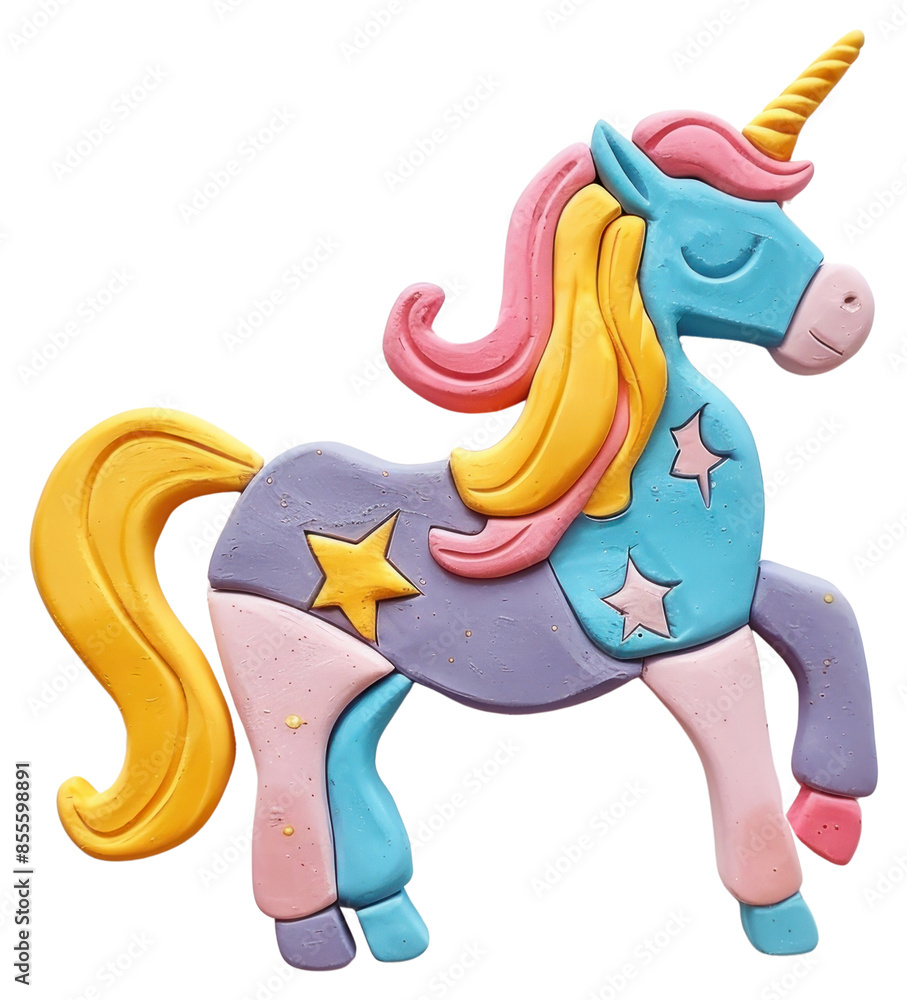 PNG Unicorn plasticine text symbol number. PNG Unicorn plasticine text symbol number.