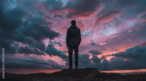 Portrayal of Immorality in Society - Conceptual Image Reflecting Moral Decline and Ethics Erosion