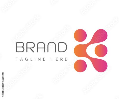 Letter V logo icon design template elements. Usable for Branding and Business Logos.