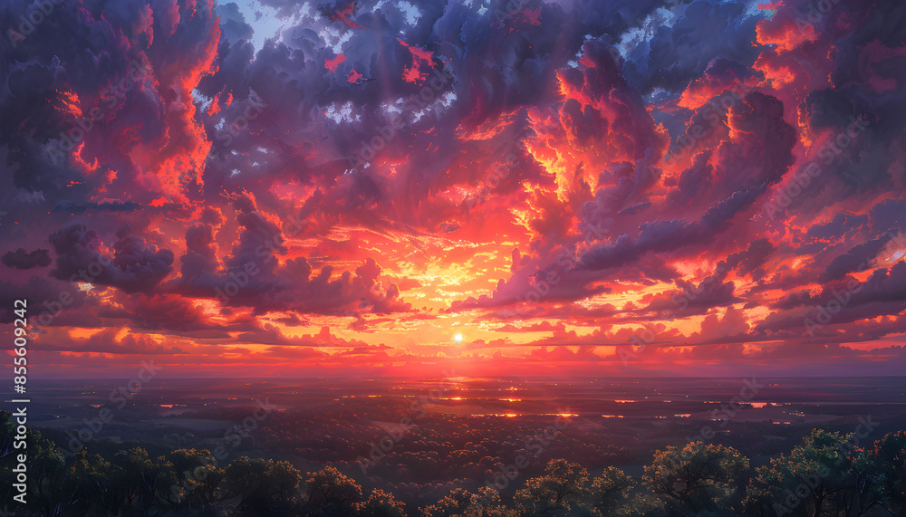 sky background sky background
