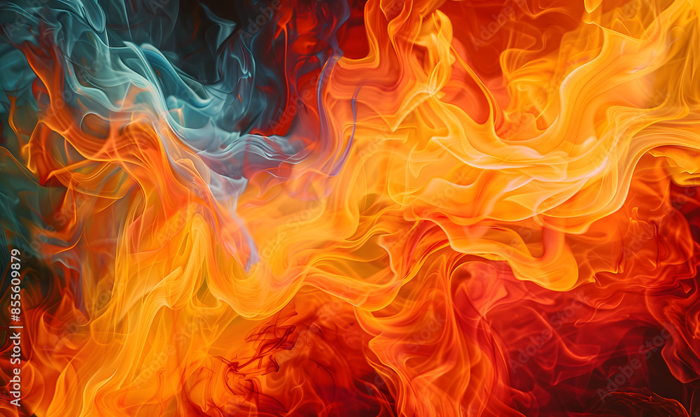 fire spark burn on dark background fire spark burn on dark background