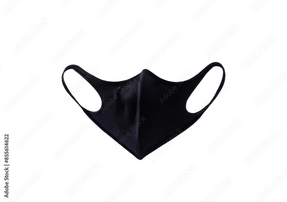 mask isolated on White Background mask isolated on White Background