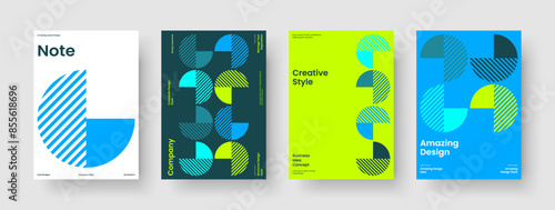Creative Report Layout. Modern Banner Template. Geometric Flyer Design. Brochure. Business Presentation. Poster. Background. Book Cover. Magazine. Pamphlet. Catalog. Handbill. Advertising. Notebook
