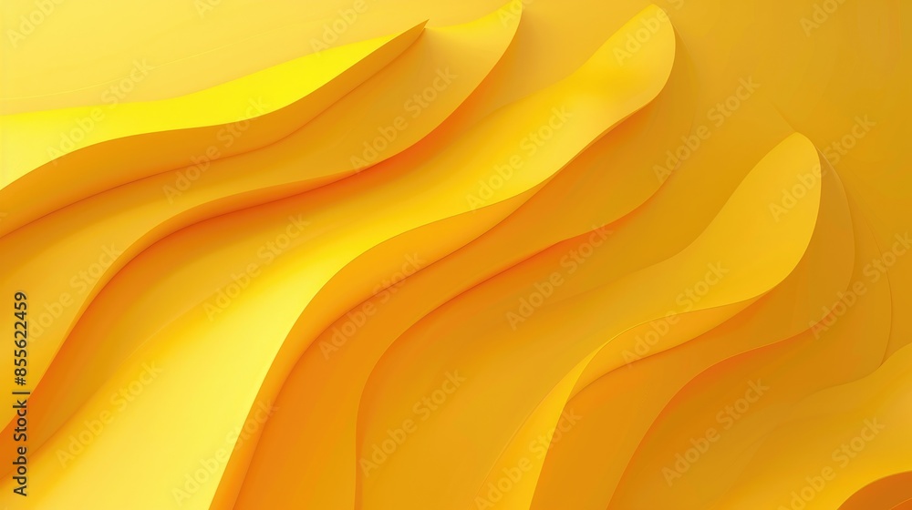 Yellow background symbol design Yellow background symbol design