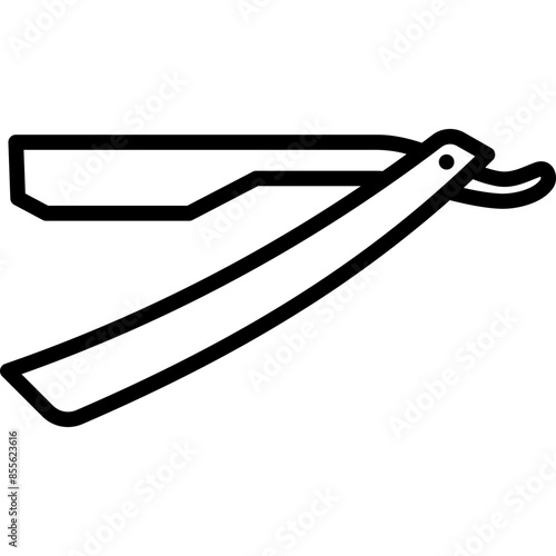 Razor Icon
