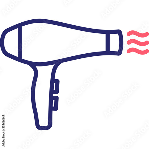 Hair Dryer Icon