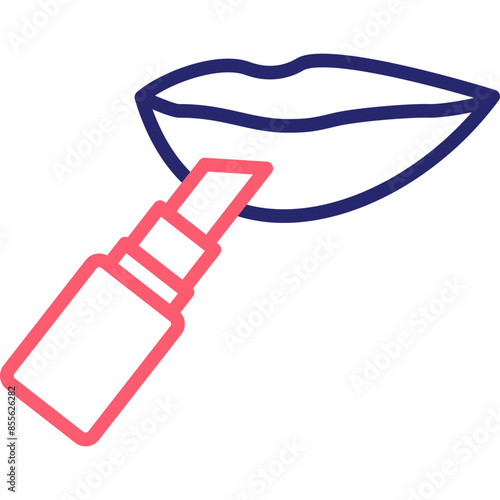 Lipstick Icon