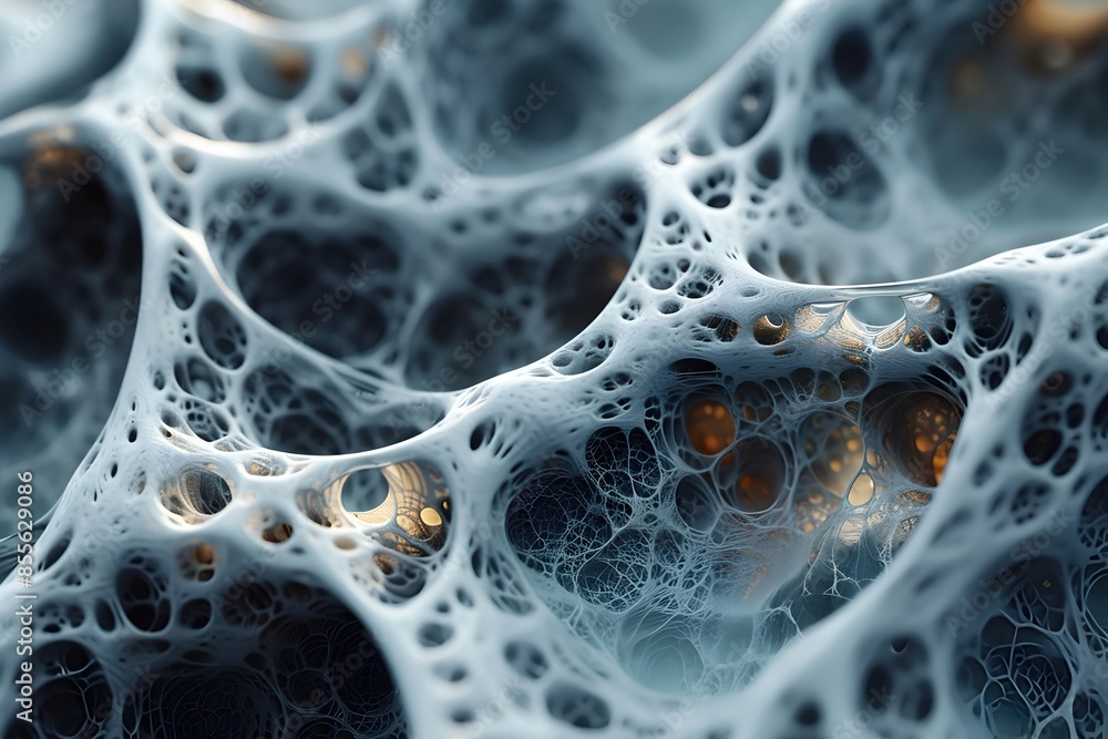 Mesmerizing Macro Study of Intricate Textured Surfaces with Cinematic Lighting and Sensibility Mesmerizing Macro Study of Intricate Textured Surfaces with Cinematic Lighting and Sensibility