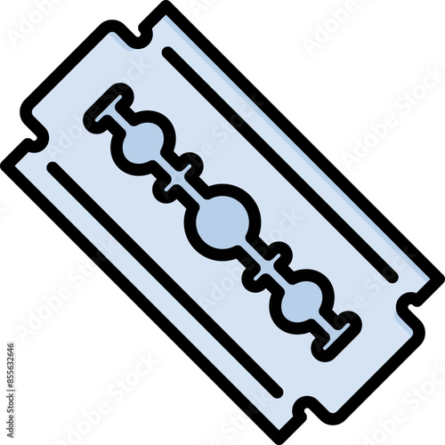 Razor Blade Icon