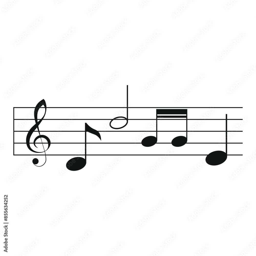Music Note Icon Music Note Icon