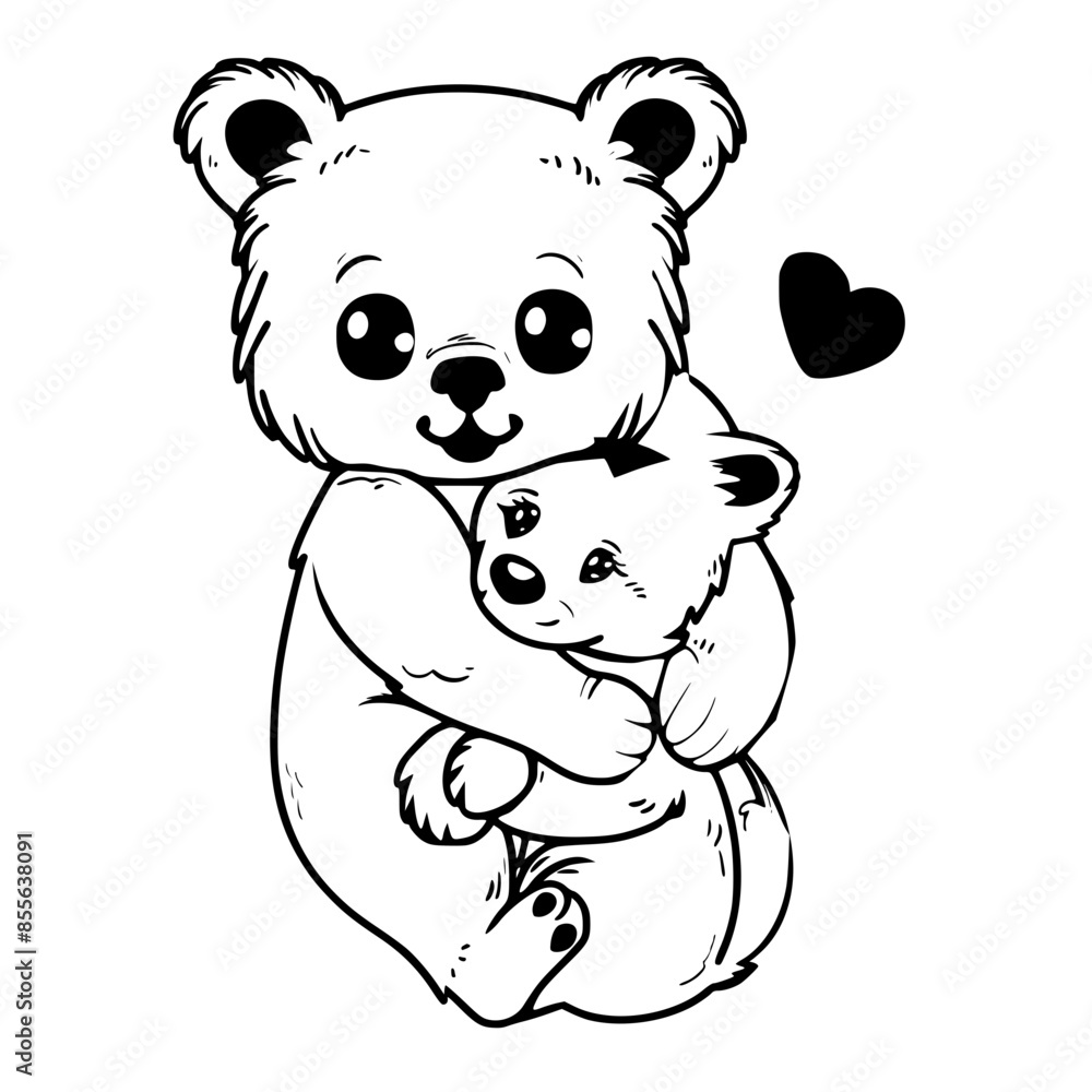 Fototapeta premium cute animal svg, farm animal svg, Animal clipart, Animal Svg, Doodle Svg, Safari animal svg, Animal Doodle Svg, Line Art Svg, Animal Face Svg, Jungle Animal Svg, Animal Head Svg, Woodland Animals Svg,