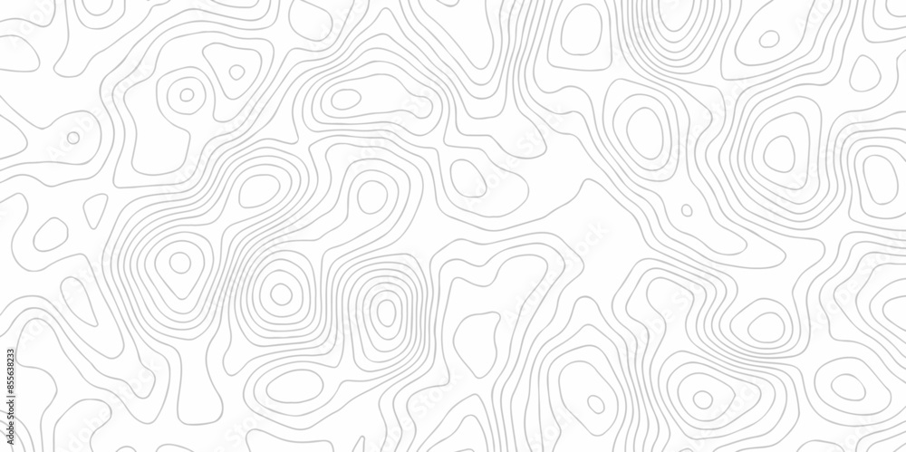 Vector black and white diagram Topographic contour map lines. Seamless pattern with lines Topography map. Geographic mountain relief diagram line wave grid landscape stripe carve pattern background. Vector black and white diagram Topographic contour map lines. Seamless pattern with lines Topography map. Geographic mountain relief diagram line wave grid landscape stripe carve pattern background.