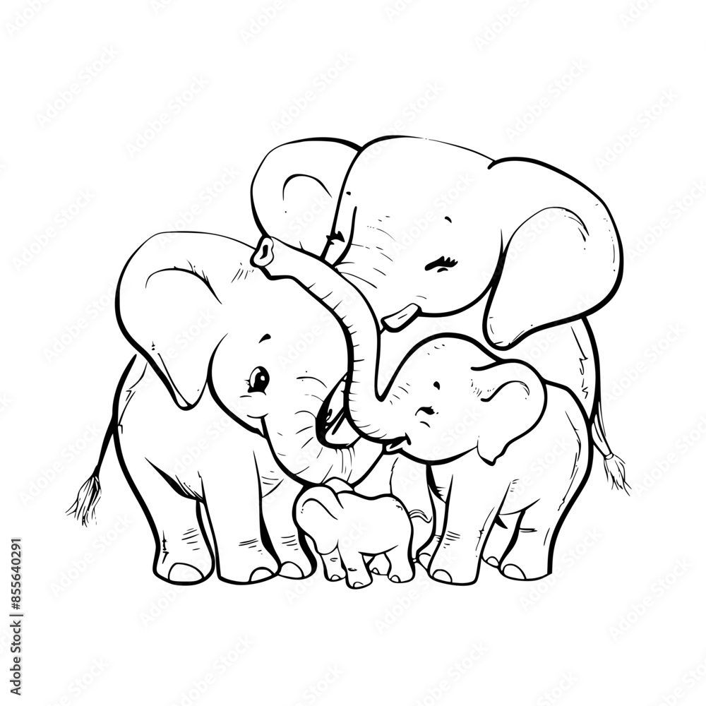 Naklejka premium cute animal svg, farm animal svg, Animal clipart, Animal Svg, Doodle Svg, Safari animal svg, Animal Doodle Svg, Line Art Svg, Animal Face Svg, Jungle Animal Svg, Animal Head Svg, Woodland Animals Svg,